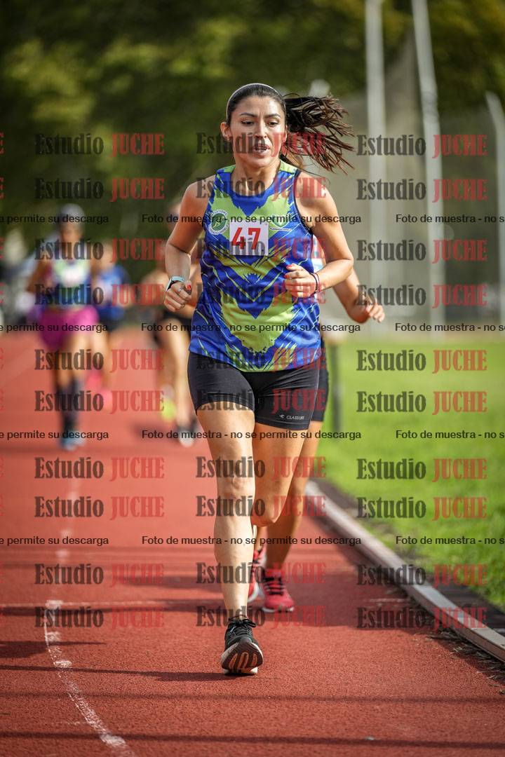 Fotos de los 5000 m llanos