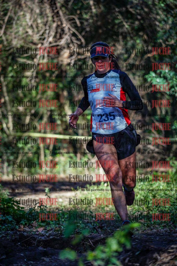 Fotos en el sexto punto del circuito