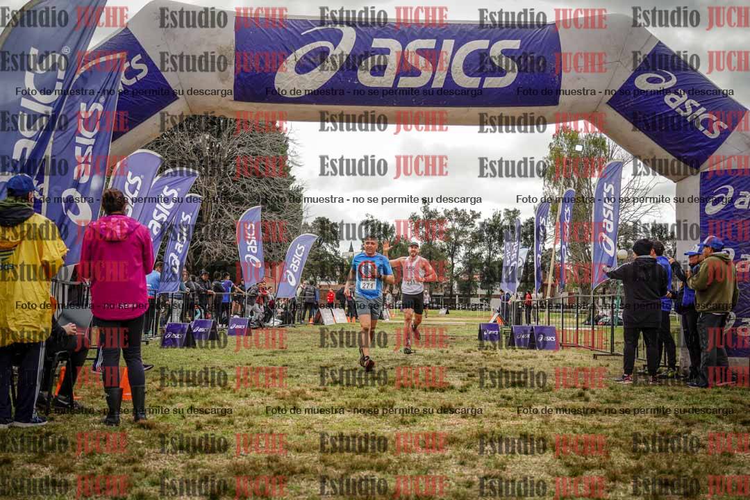 Fotos de la llegada