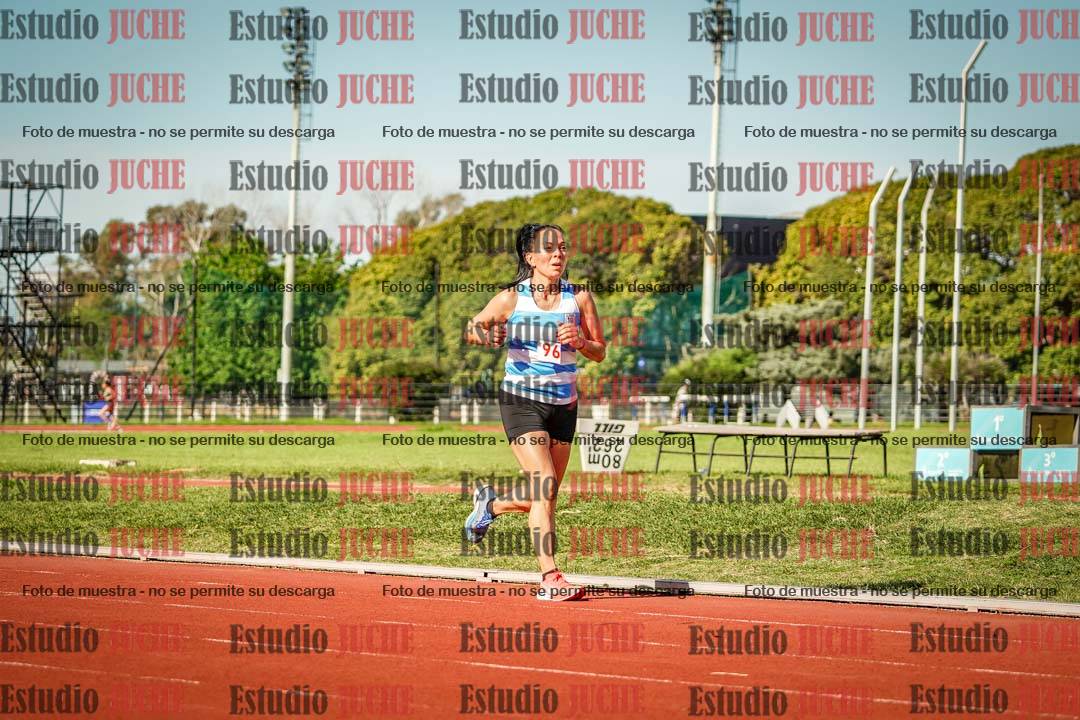 Fotos de los 5000 m llanos de mujeres y varones
