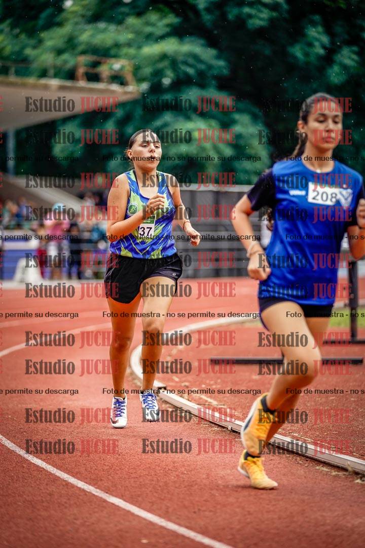 Fotos de los 800 m de mujeres