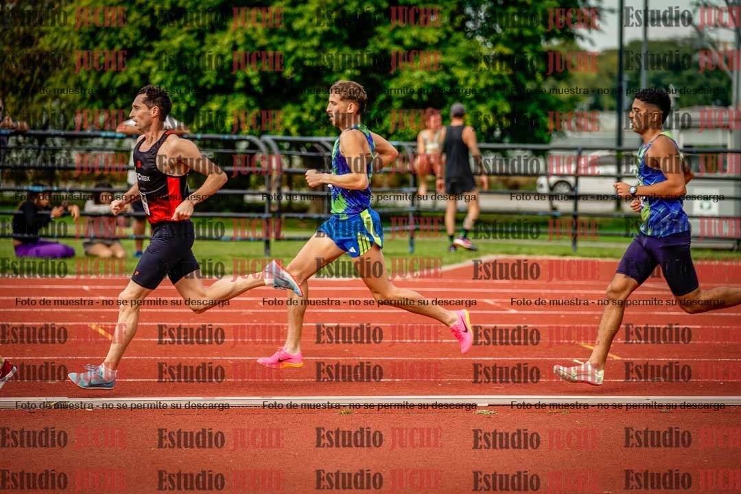Fotos de los 3000 m de varones