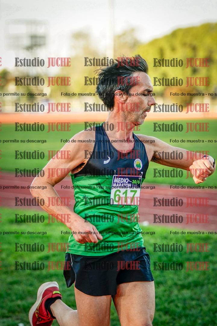 Fotos de los 5000 m