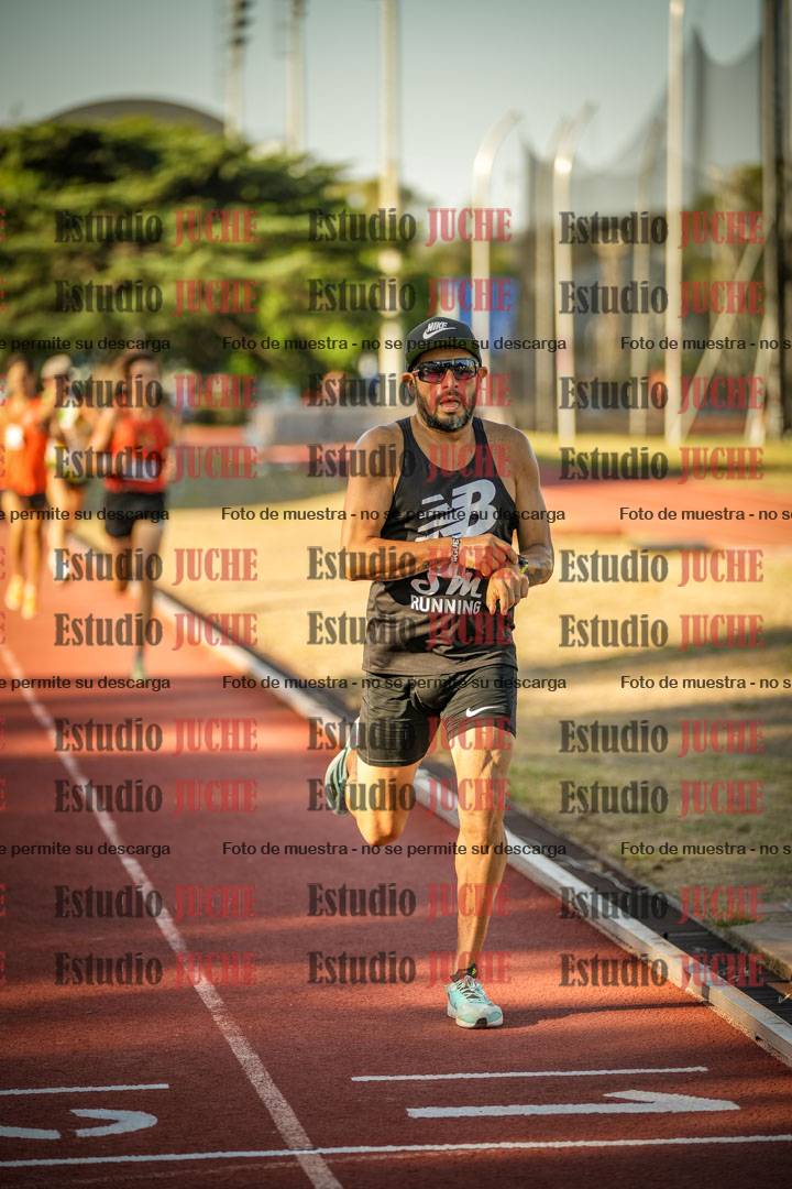 Fotos de los 1500 m de varones