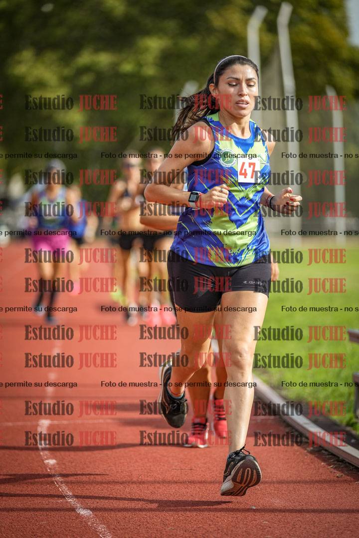 Fotos de los 5000 m llanos