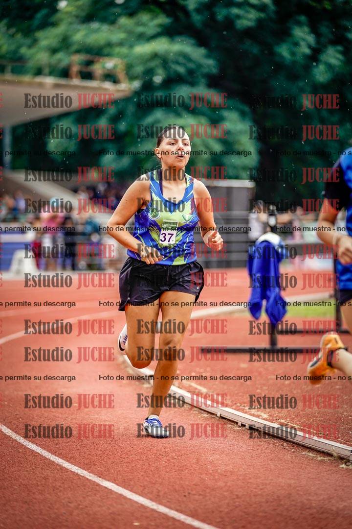 Fotos de los 800 m de mujeres