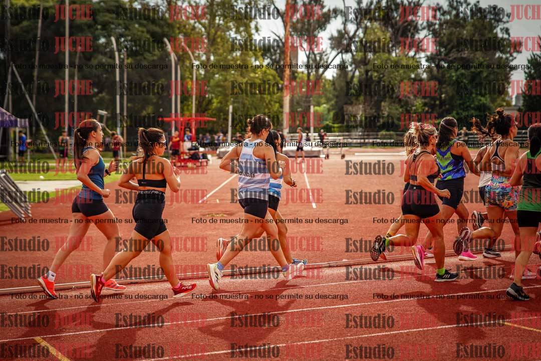 Fotos de los 3000 m de mujeres