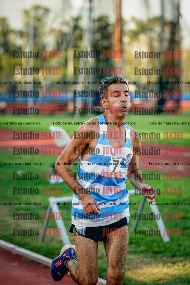 Fotos de los 5000 m