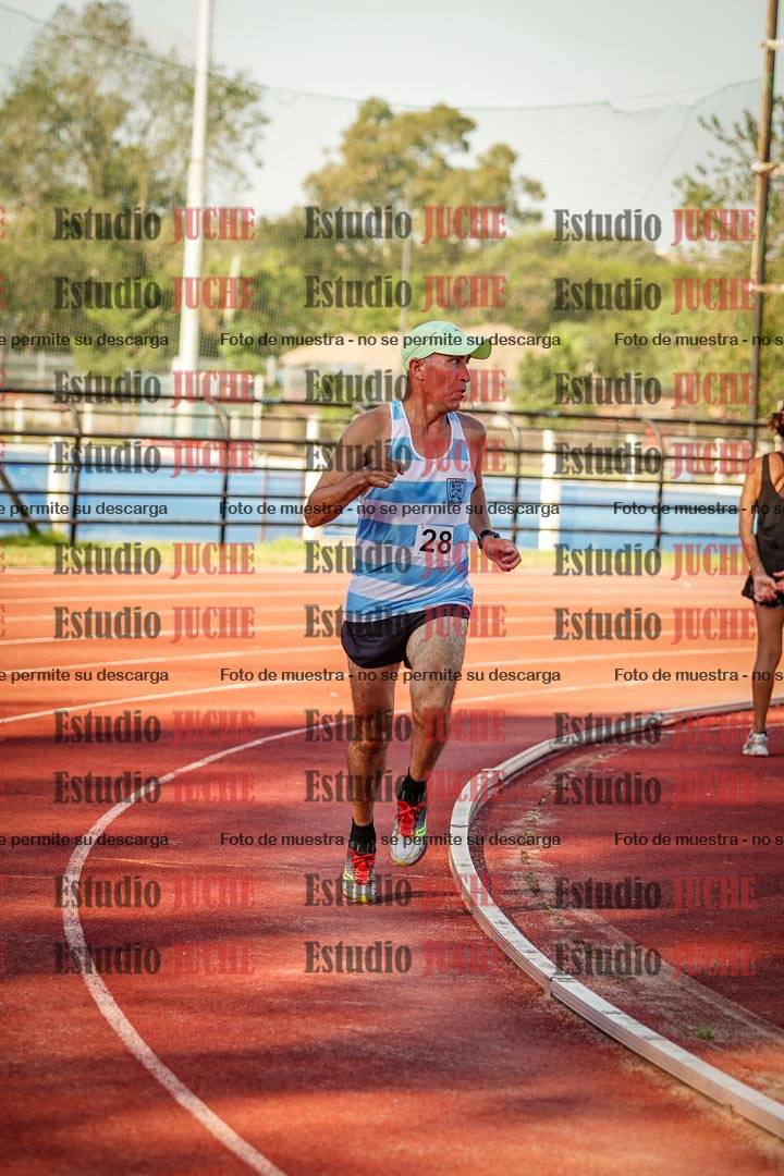 Fotos de los 1500 m de varones
