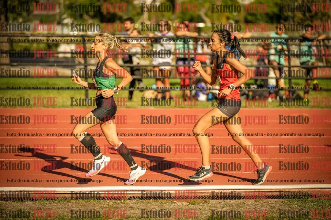 Fotos de los 3000 m llanos de mujeres