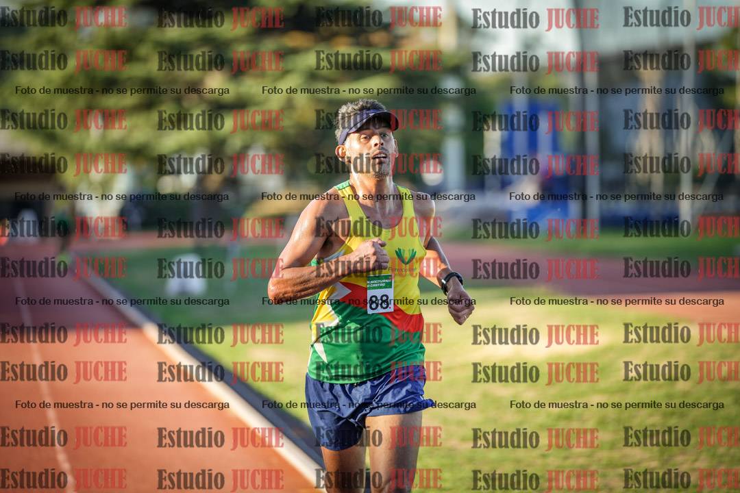 Fotos de los 3000 m llanos de varones