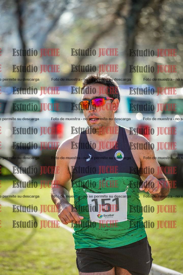 Fotos en el décimo punto del circuito