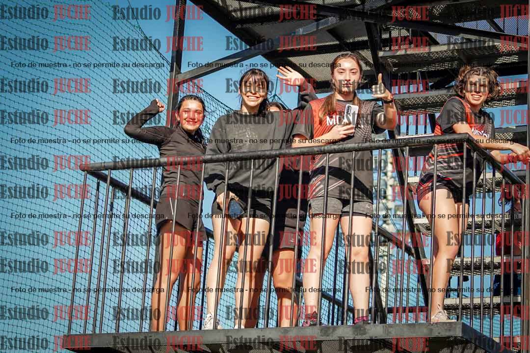 Fotos de algunos extras del torneo