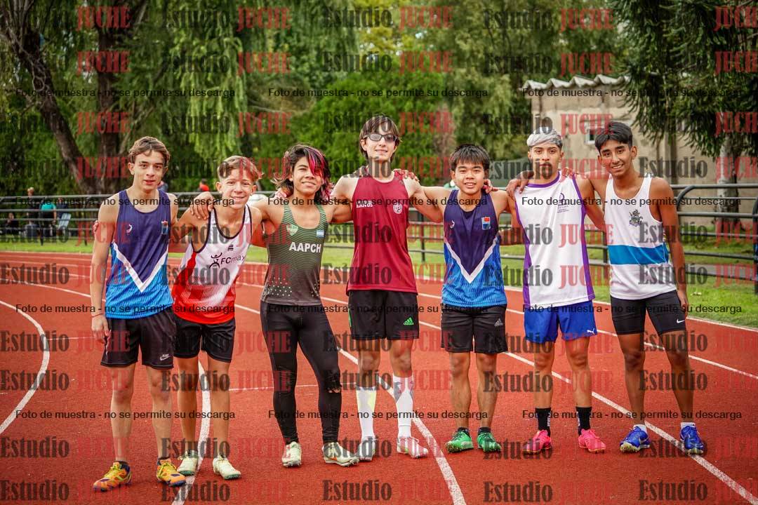 Fotos de algunos extras del torneo
