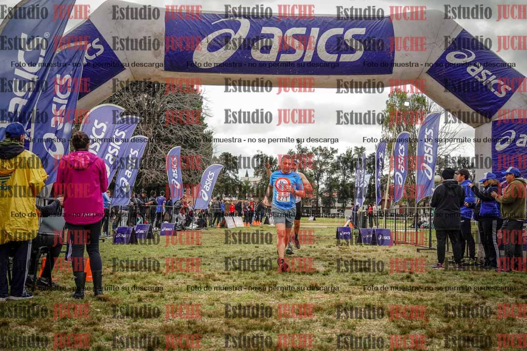 Fotos de la llegada
