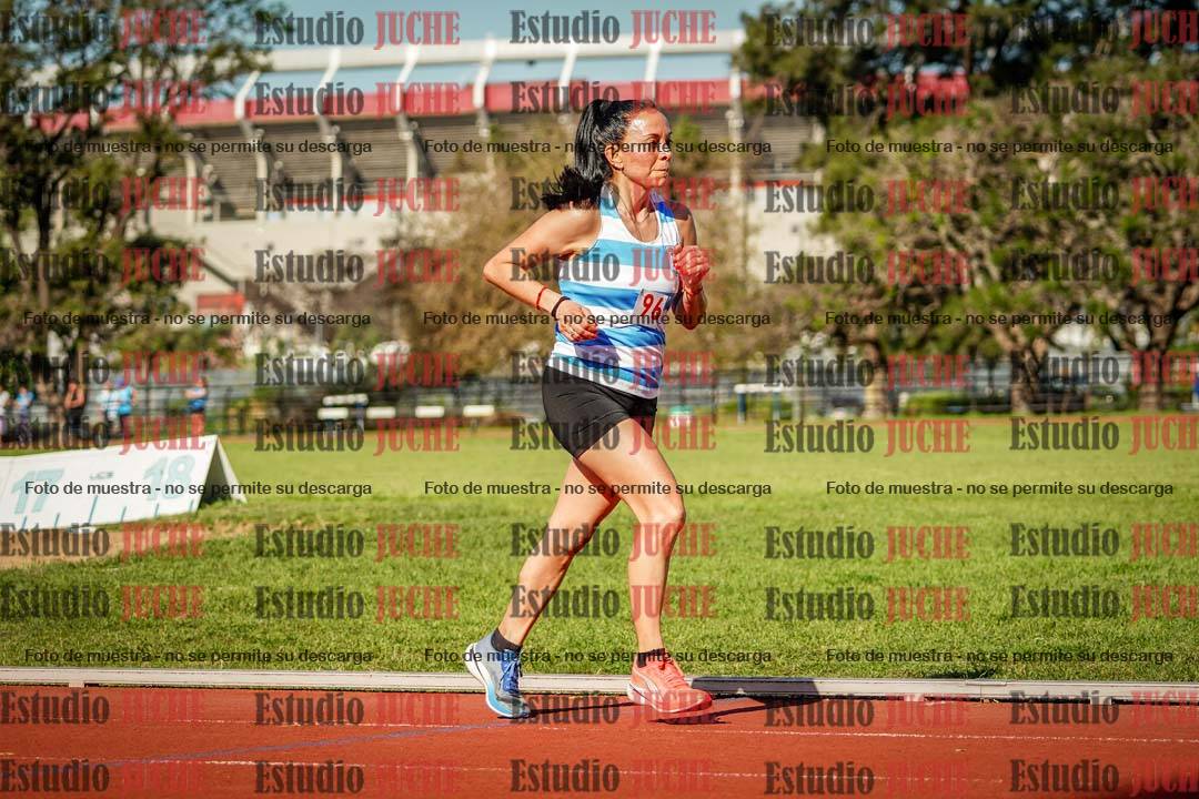 Fotos de los 5000 m llanos de mujeres y varones
