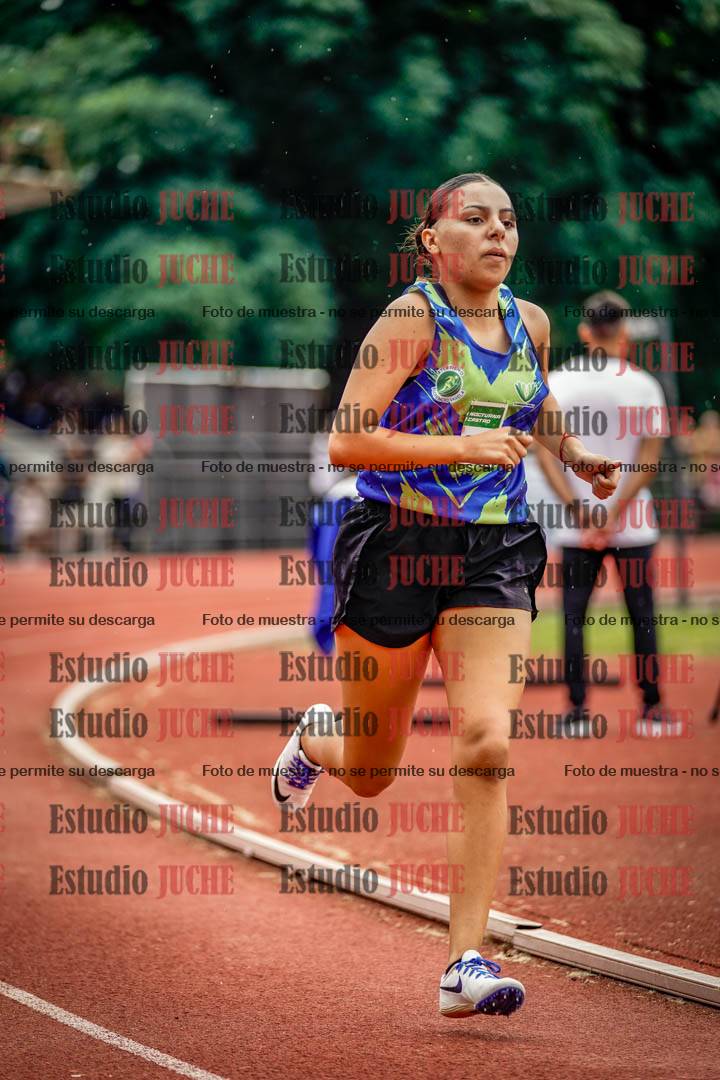 Fotos de los 800 m de mujeres