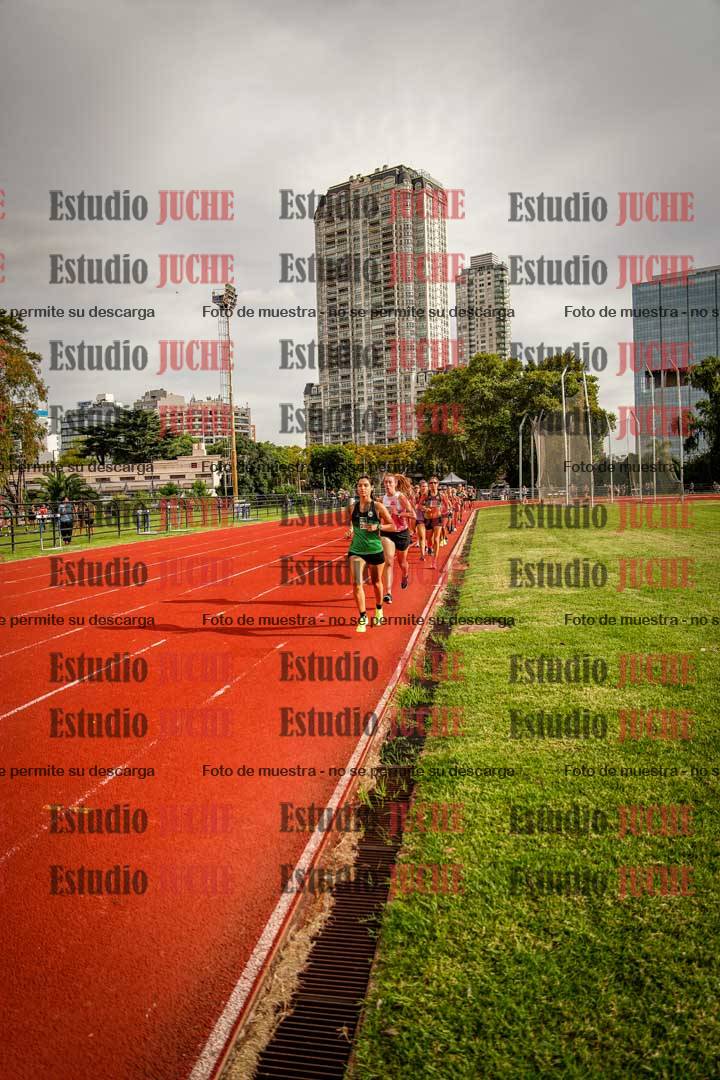 Fotos de los 3000 m de mujeres
