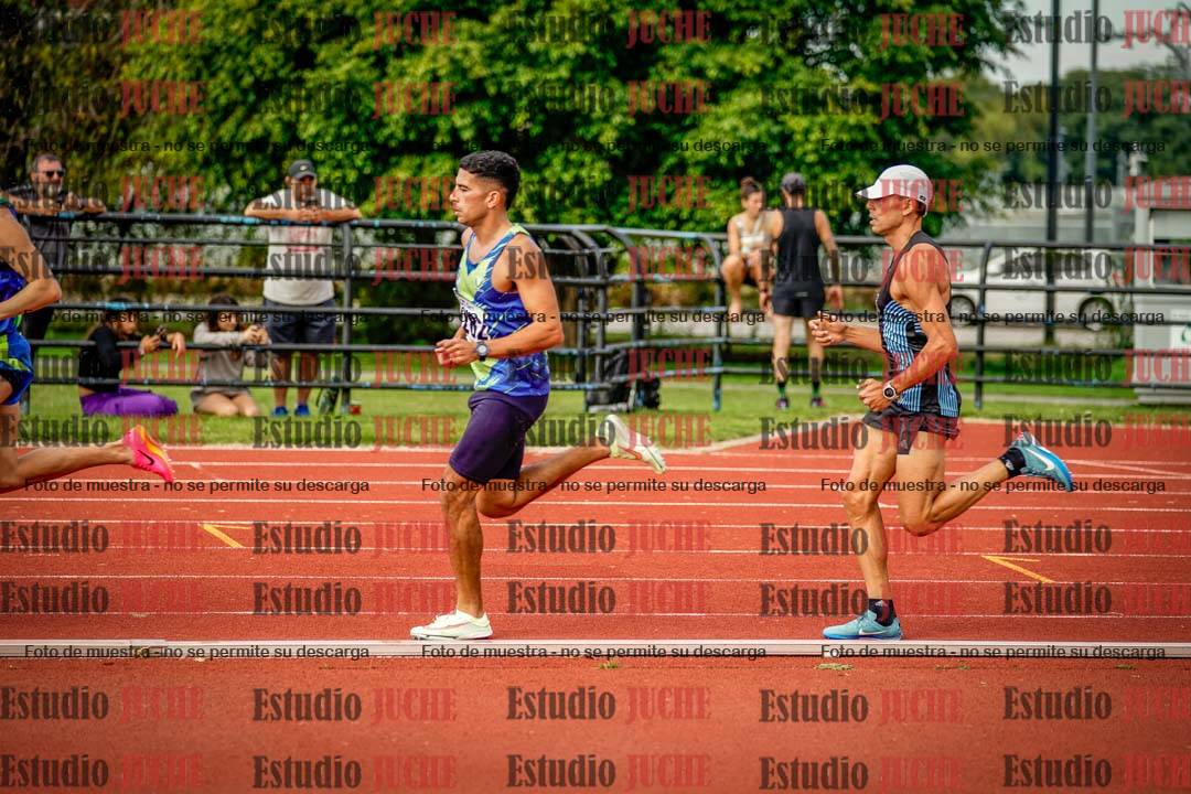 Fotos de los 3000 m de varones