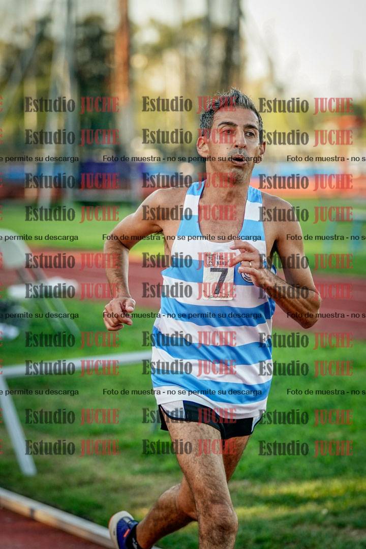 Fotos de los 5000 m