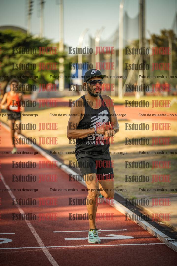 Fotos de los 1500 m de varones