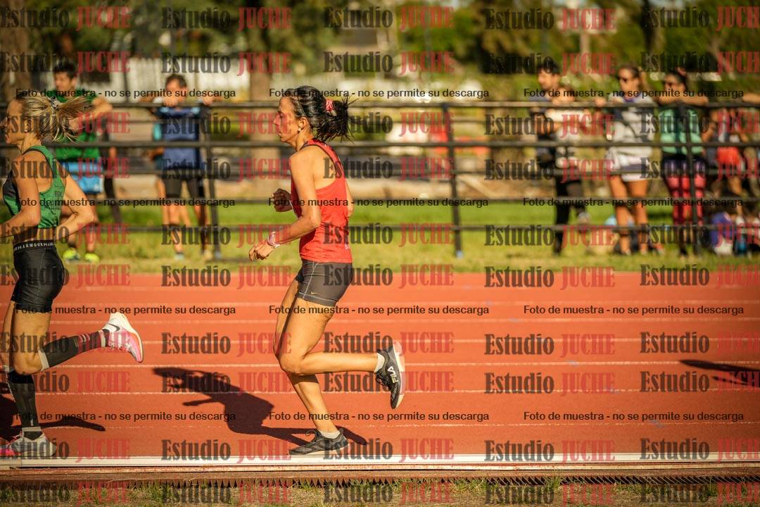 Fotos de los 3000 m llanos de mujeres