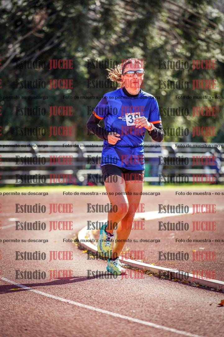 Fotos de los 3000 m llanos de mujeres