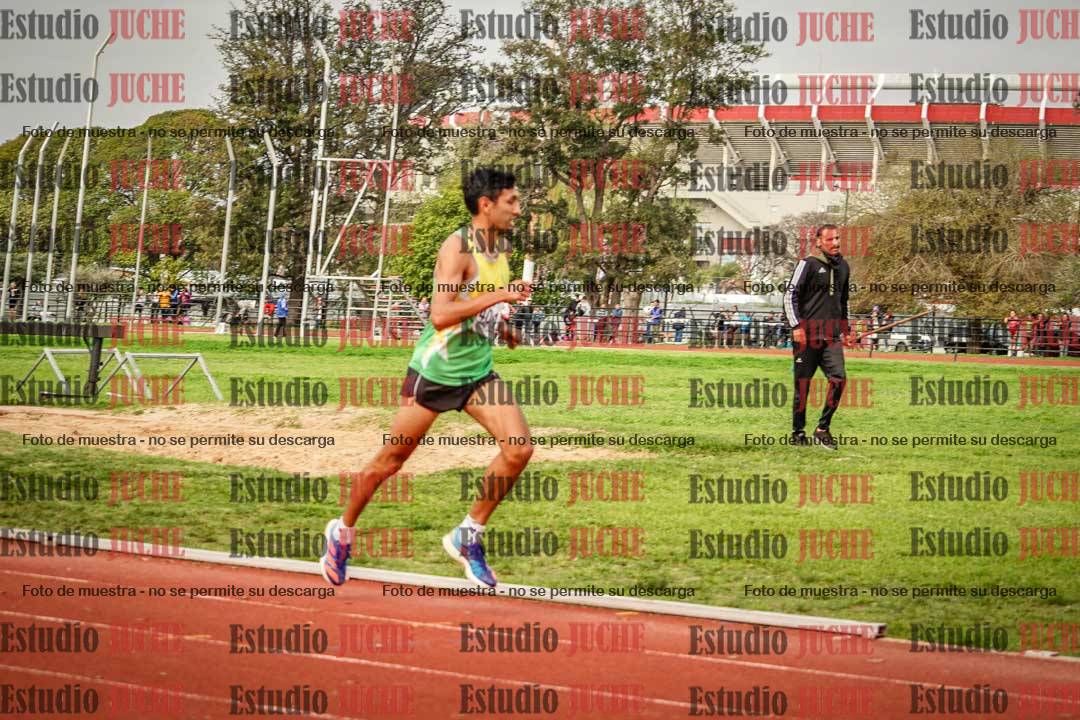Fotos de los 3000 m de varones