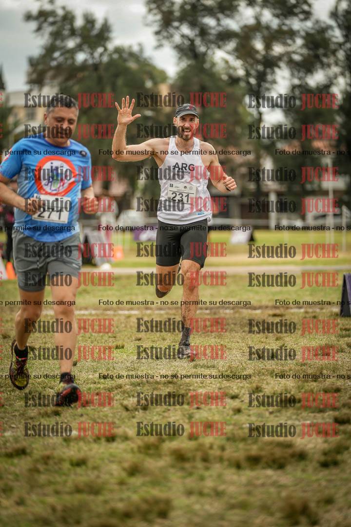 Fotos de la llegada