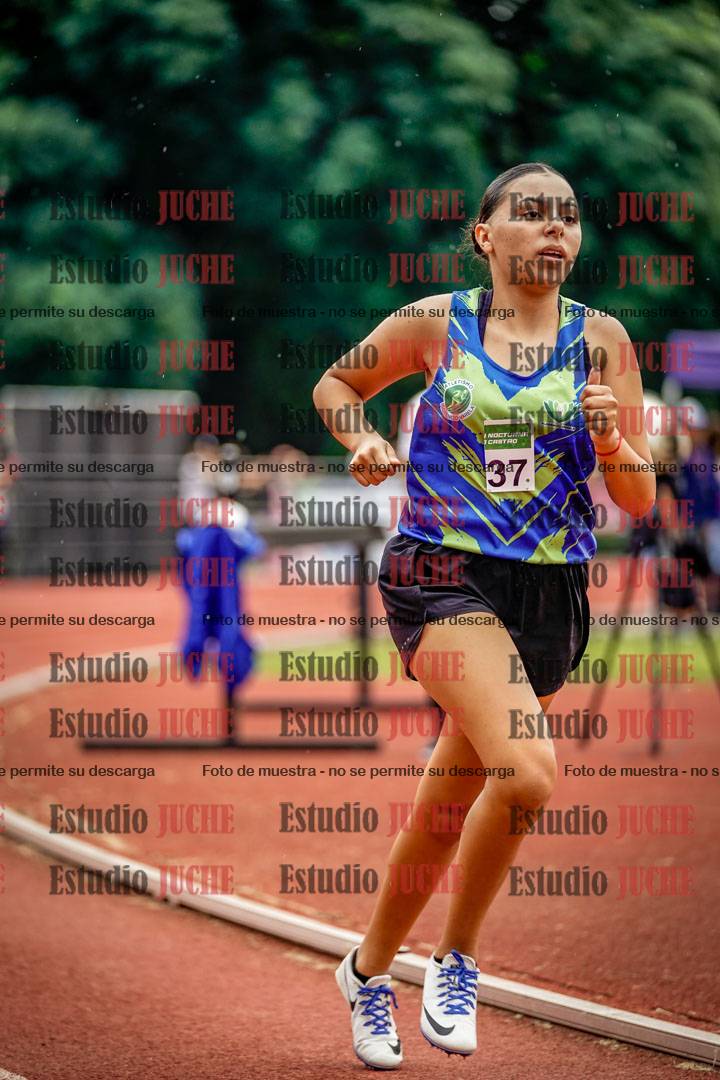 Fotos de los 800 m de mujeres