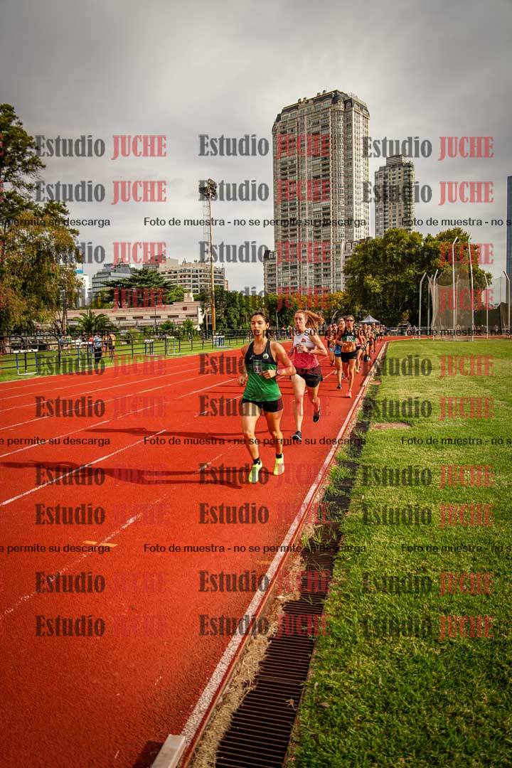 Fotos de los 3000 m de mujeres