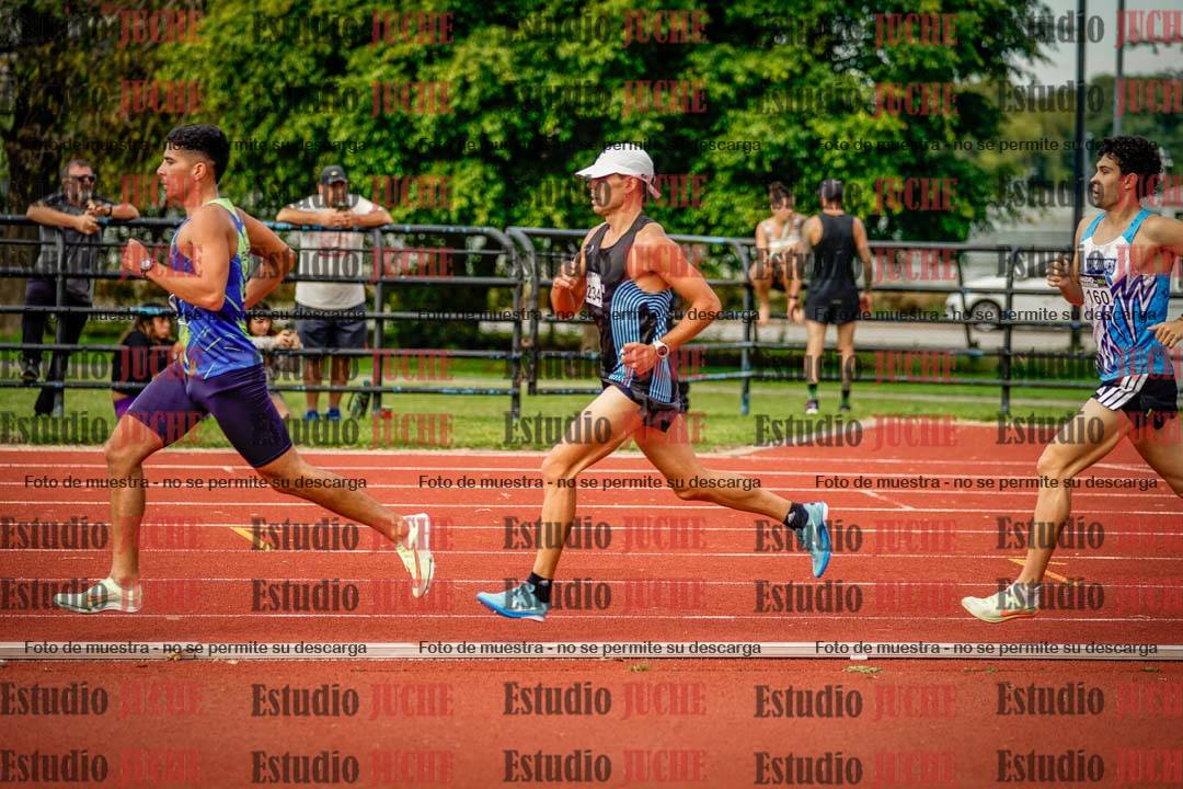 Fotos de los 3000 m de varones