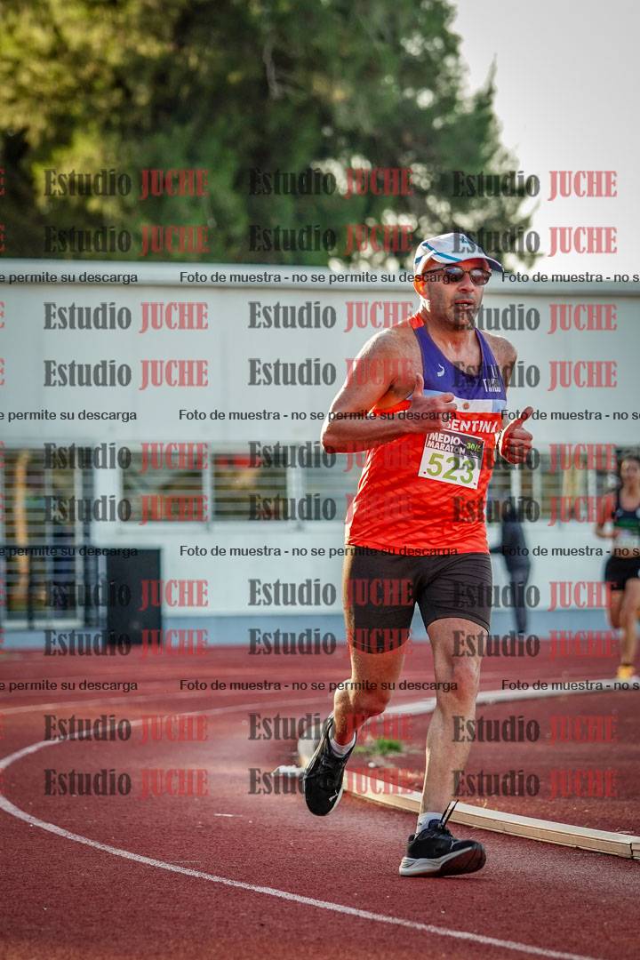 Fotos de los 5000 m