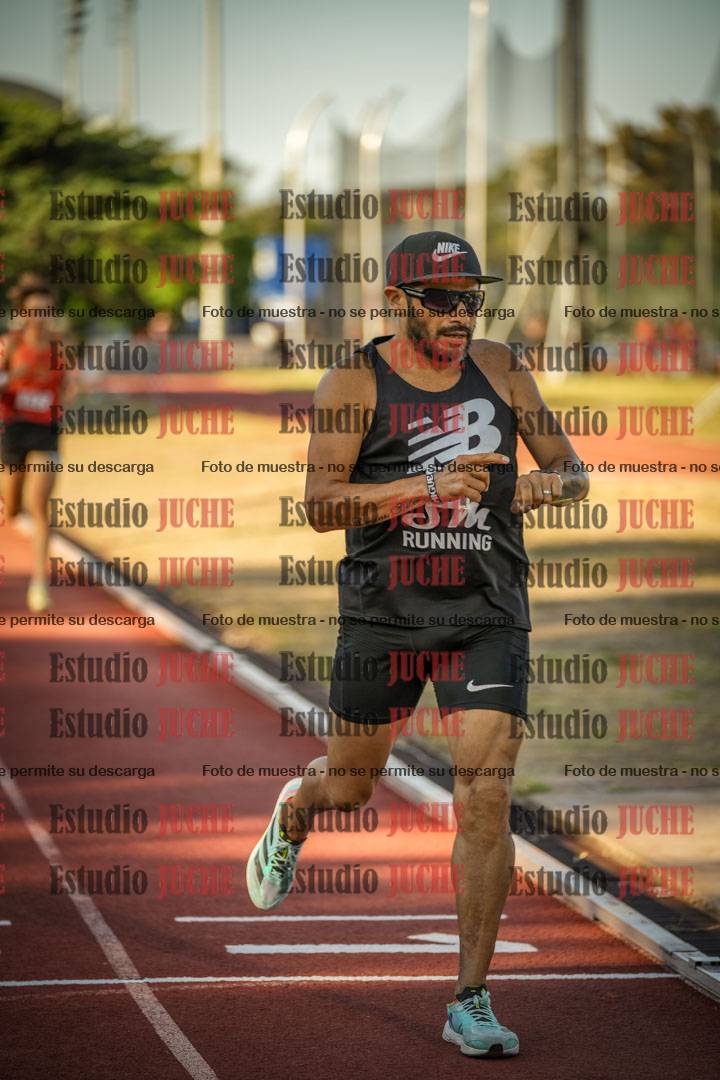 Fotos de los 1500 m de varones