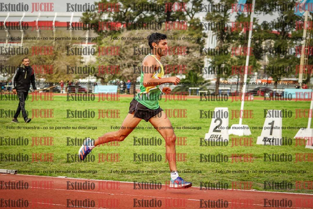 Fotos de los 3000 m de varones