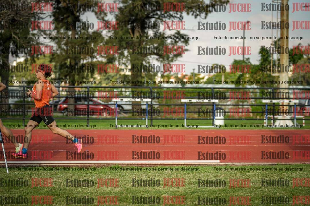 Fotos de los 5000 m llanos de varones