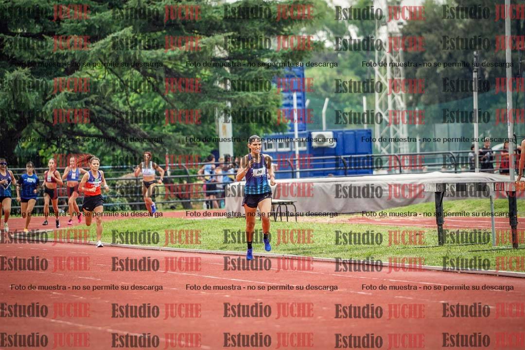 Fotos de los 800 m de mujeres