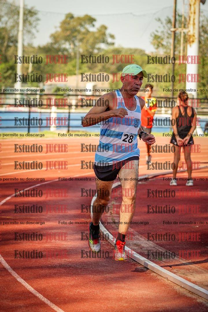 Fotos de los 1500 m de varones