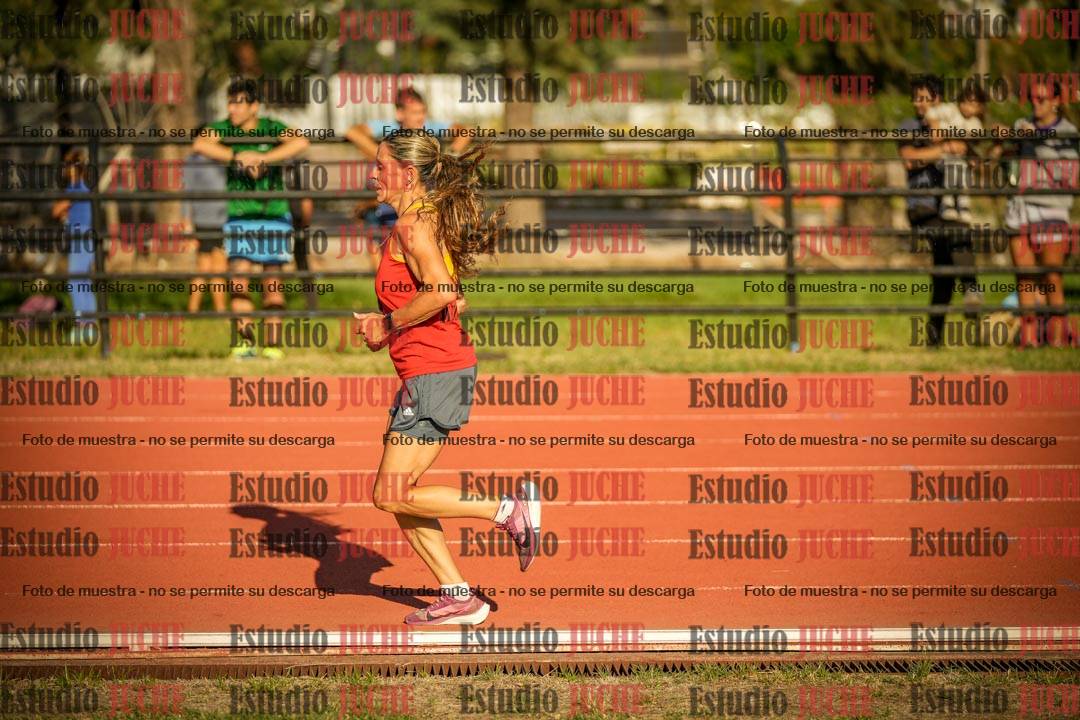 Fotos de los 3000 m llanos de mujeres
