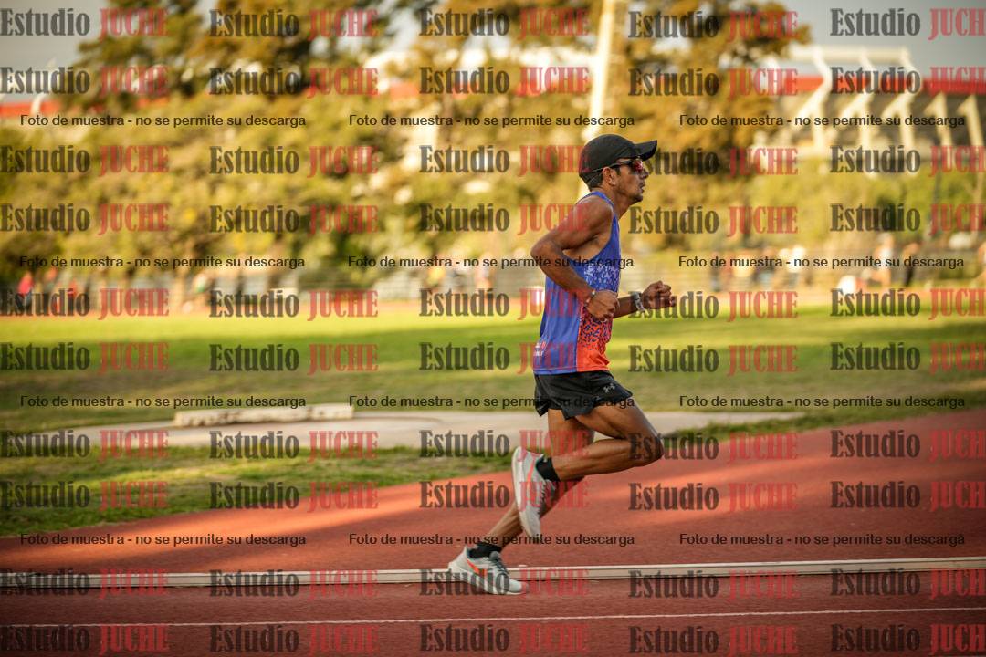 Fotos de los 1500 m de varones