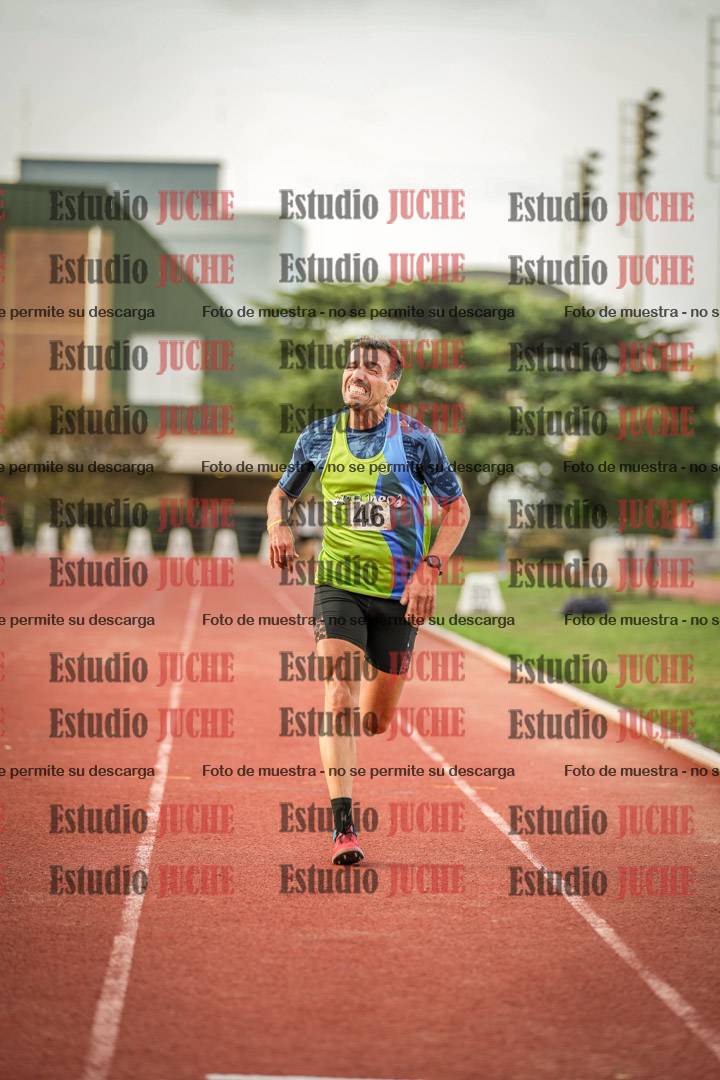 Fotos de los 3000 m llanos de varones