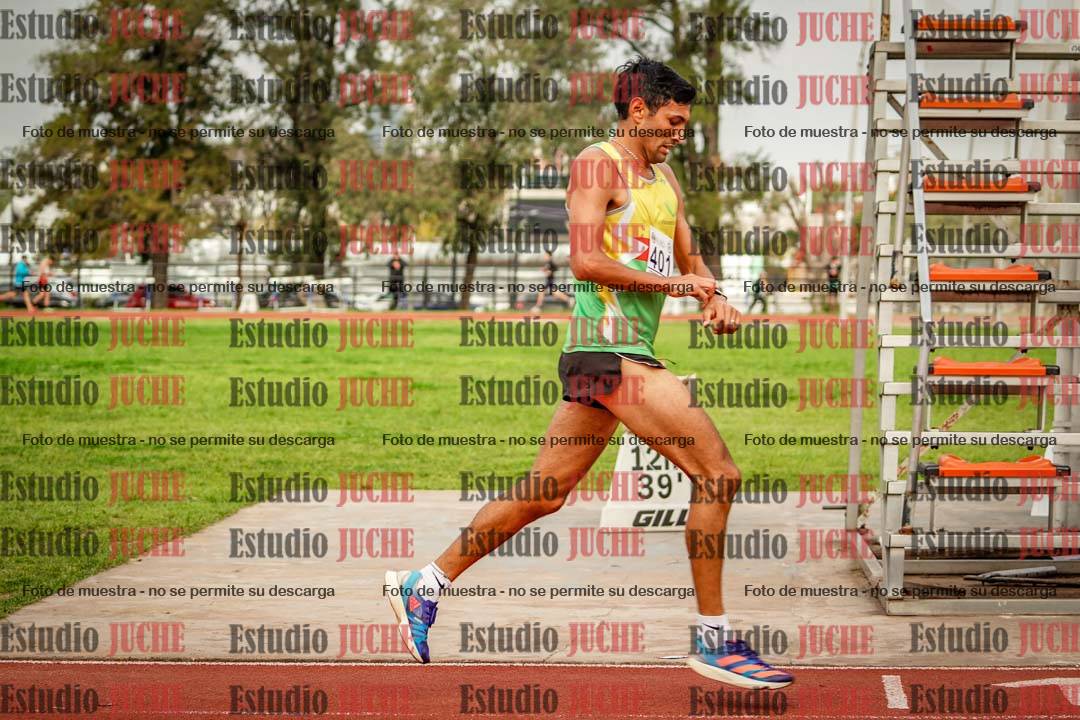 Fotos de los 3000 m de varones