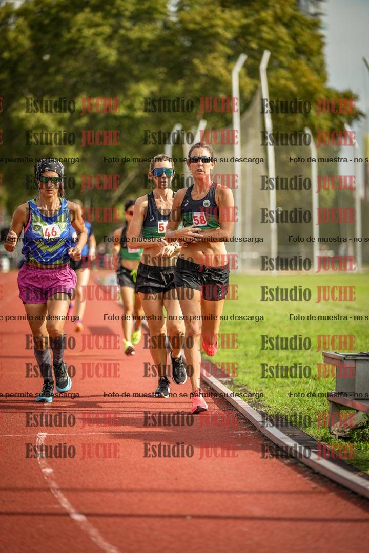 Fotos de los 5000 m llanos
