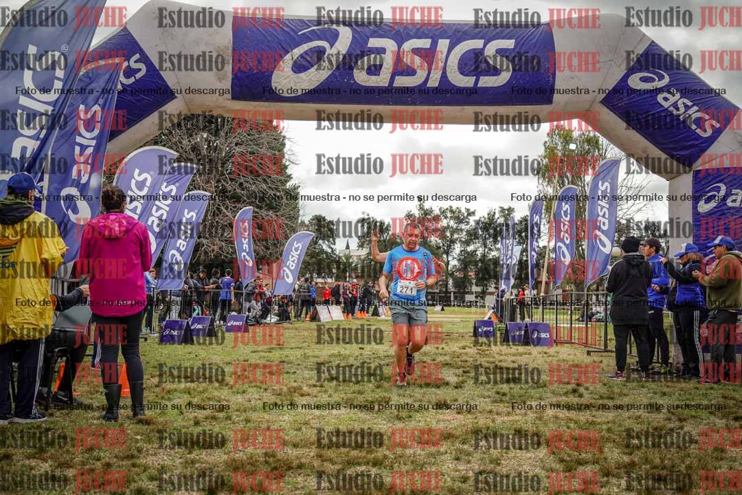 Fotos de la llegada