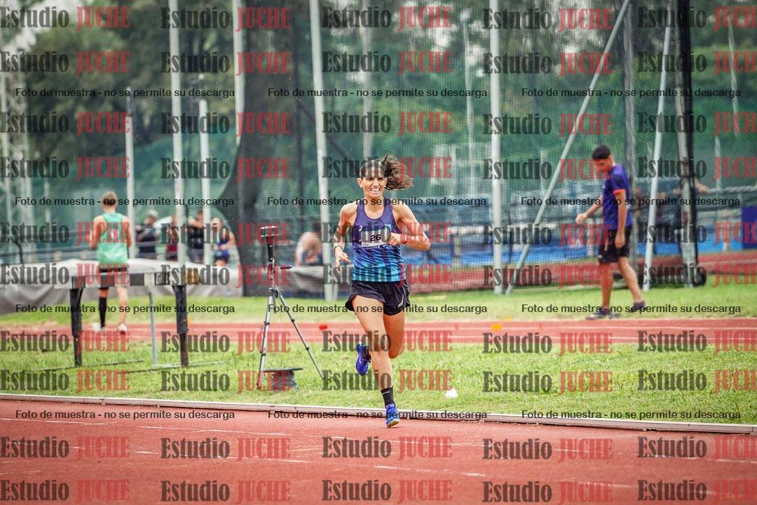Fotos de los 800 m de mujeres