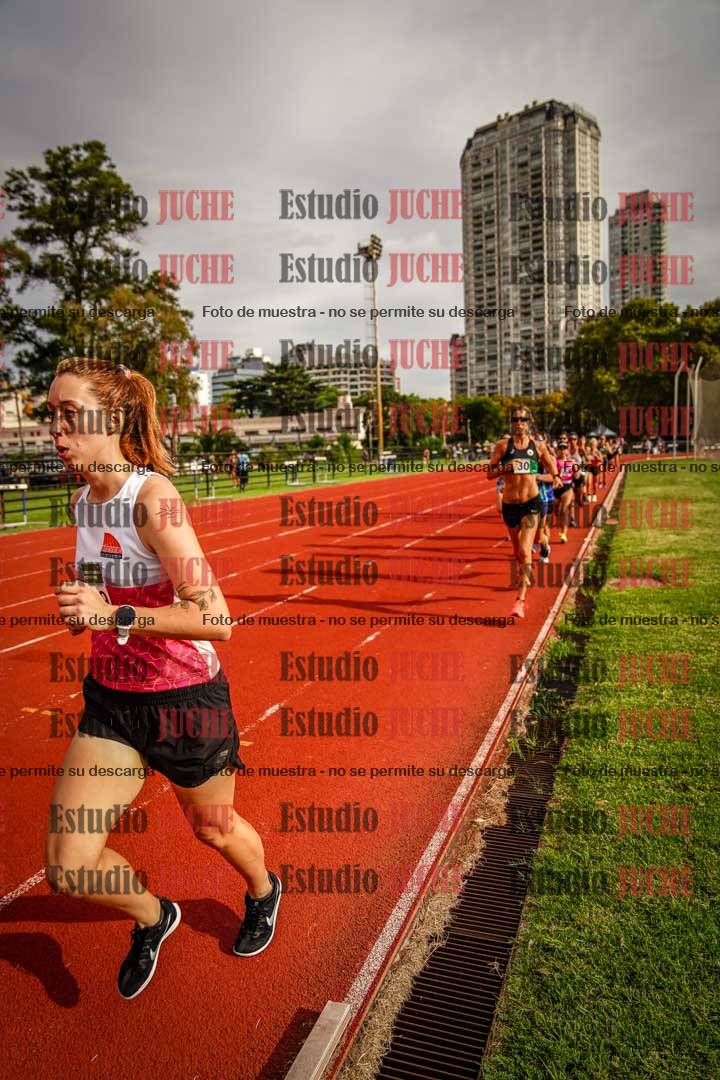 Fotos de los 3000 m de mujeres