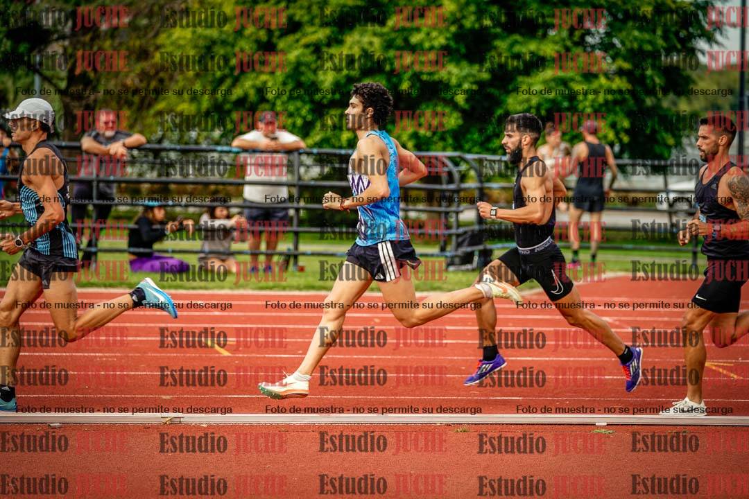 Fotos de los 3000 m de varones