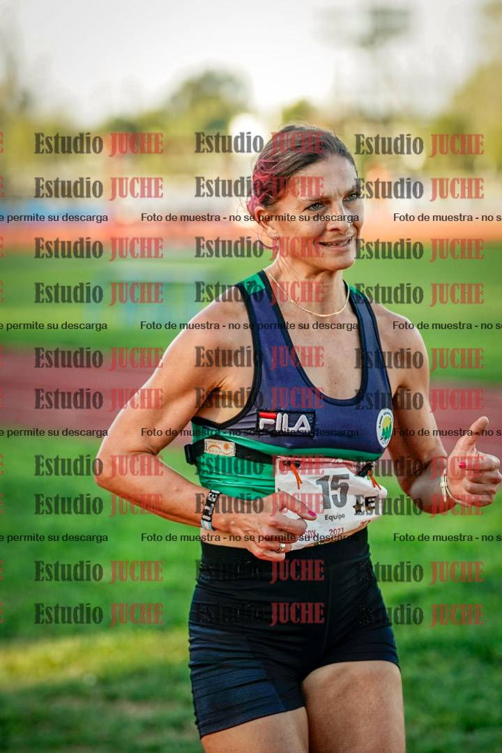 Fotos de los 5000 m