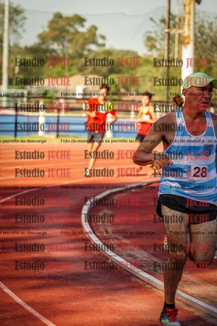 Fotos de los 1500 m de varones