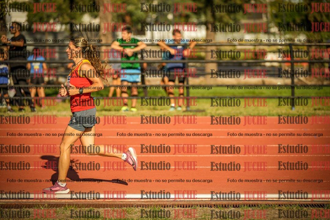 Fotos de los 3000 m llanos de mujeres